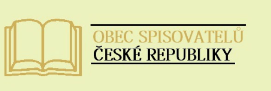 Logo Obce spisovatelů České republiky