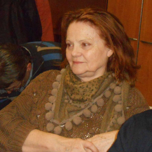 Spokojená Helena Christen