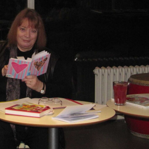 Olga Nytrová čte o lásce