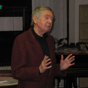 Básník Jaroslav Schnerch vypráví
