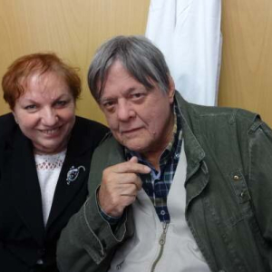 Jaroslava Pechová a Jaroslav Čejka