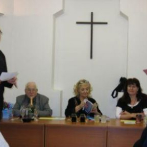 Dr. J. Vaníček uvádí pořad